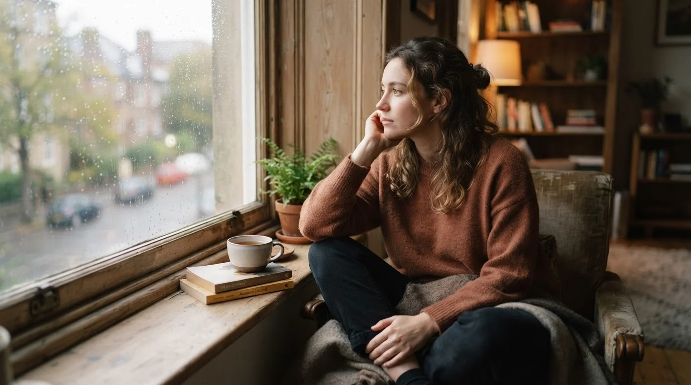 A Self-Check for Emotional Burnout