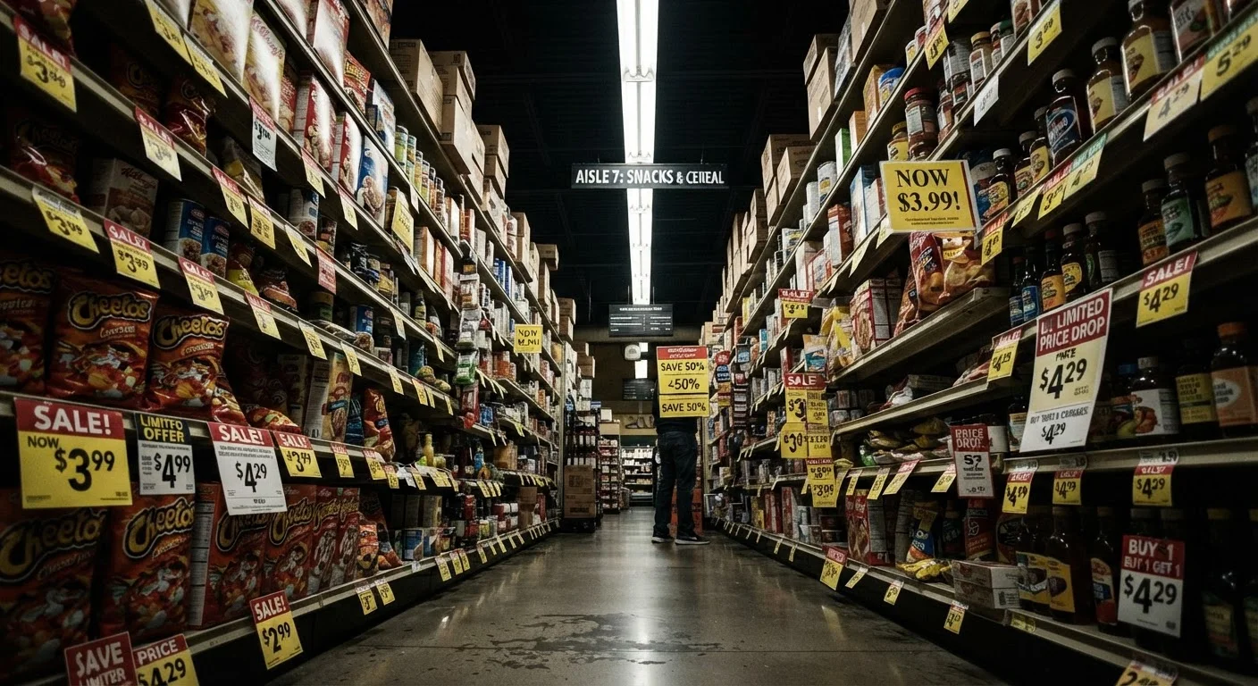 Anchoring, Scarcity, and Social Proof: The Retail Tactics Behind Every Price Tag