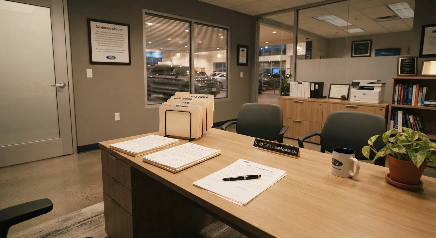 Auto Loan Basics Every First-Time Buyer Should Understand