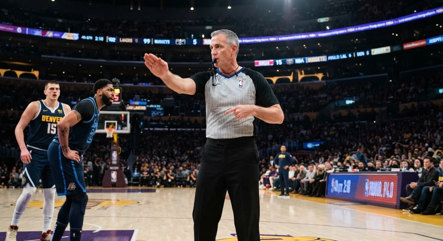 Basketball Fouls, Violations, and Turnovers: What Each One Means