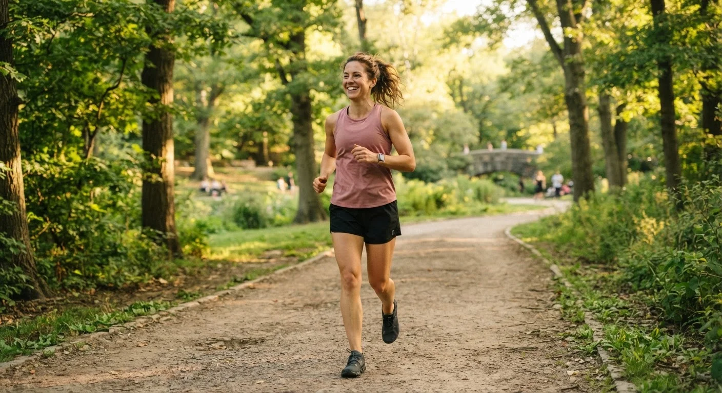 Building a Movement Habit That Actually Sticks