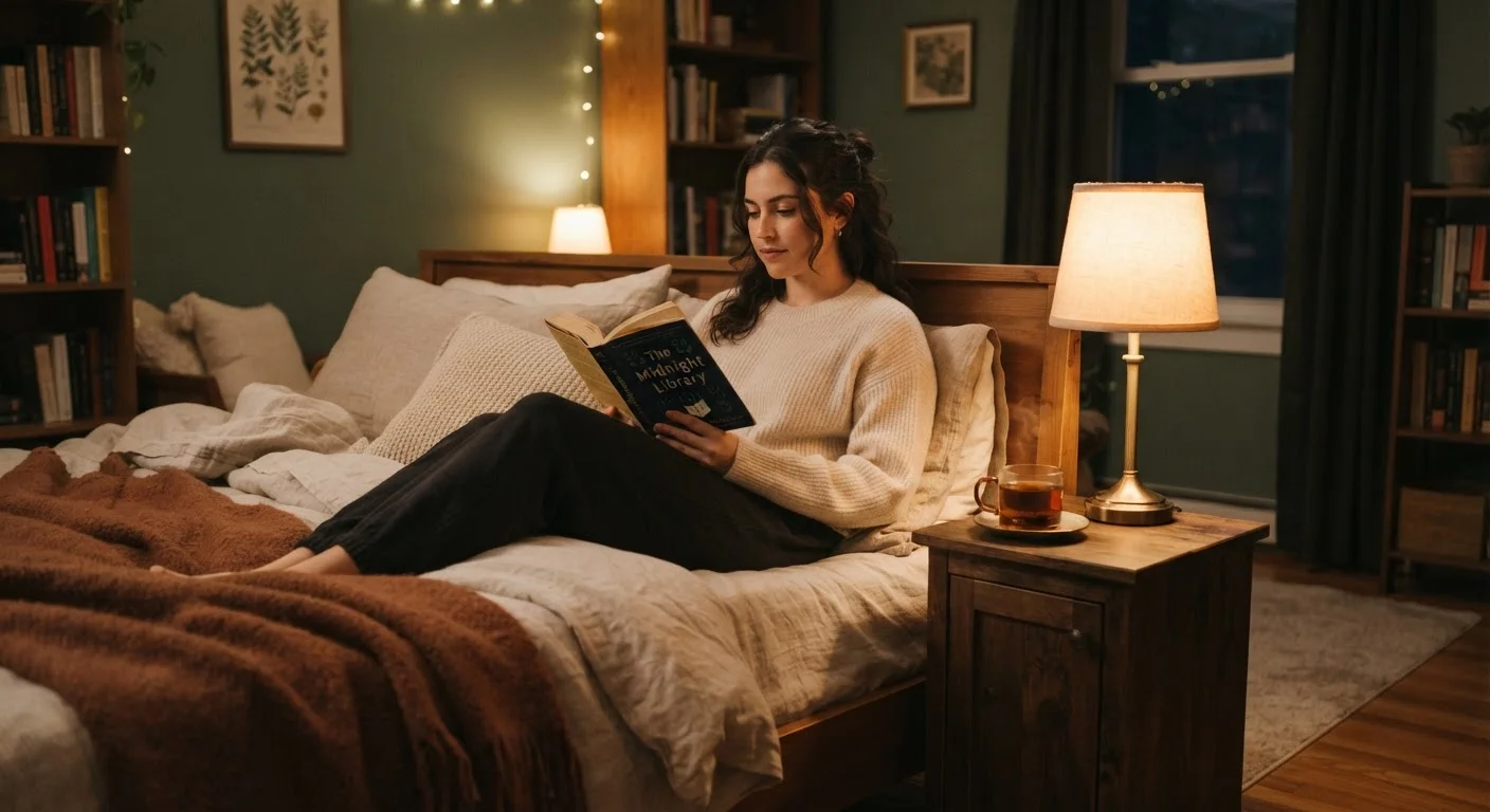 Building a Wind-Down Routine That Actually Helps You Sleep