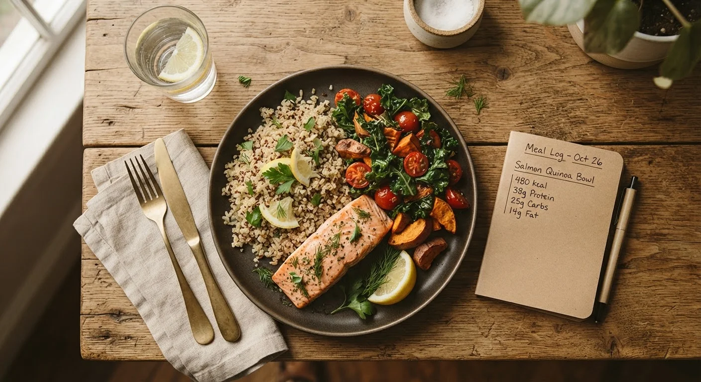 Calories In, Calories Out: A Useful Framework With Real Limitations