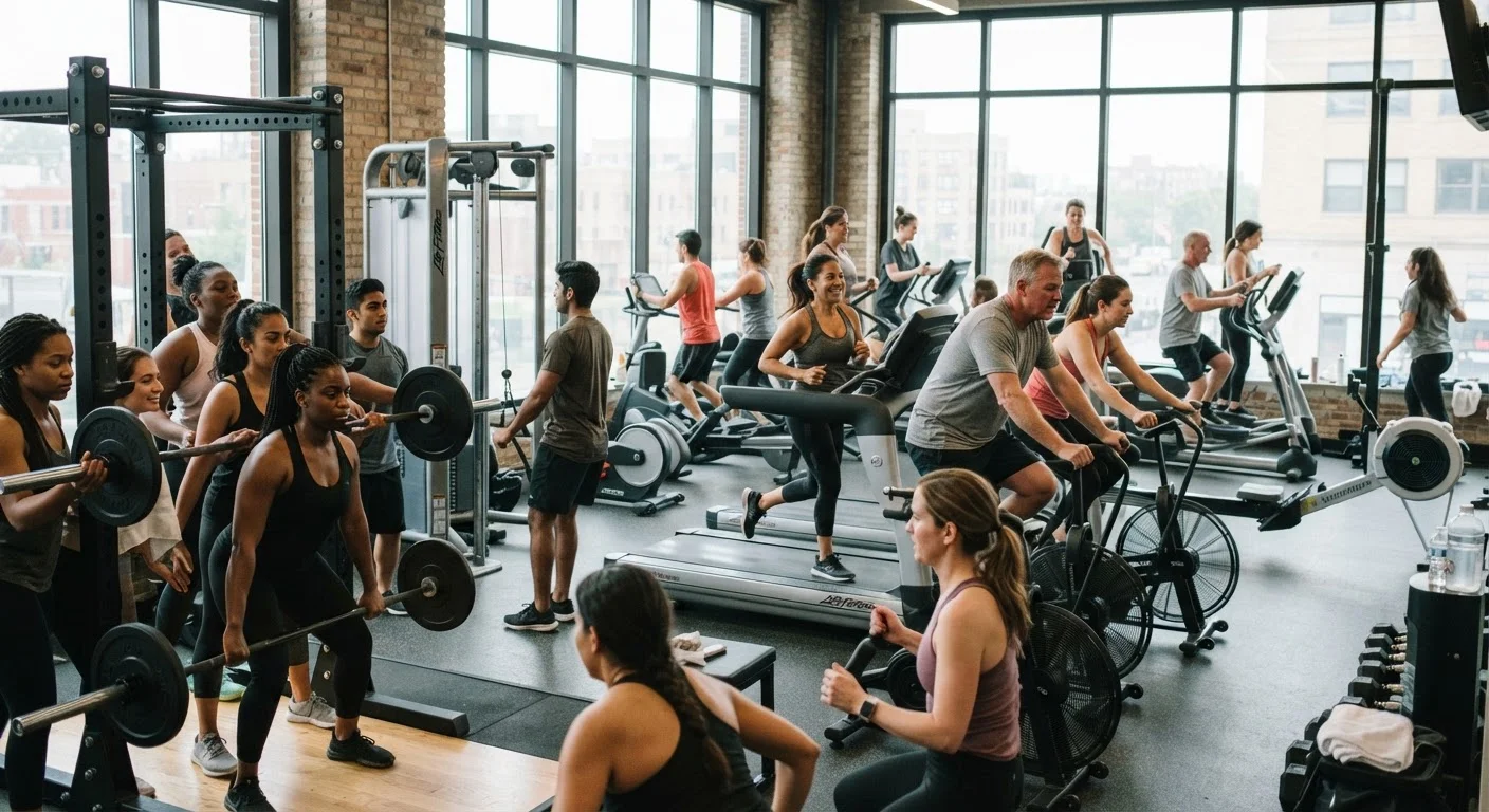 Common Fitness Myths That Keep People From Making Progress