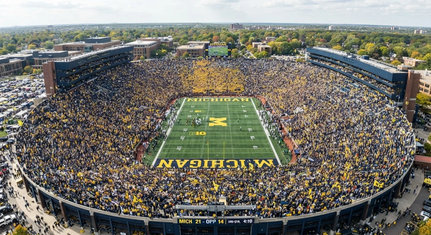 Conference Realignment in College Sports: Why Schools Switch and What It Means