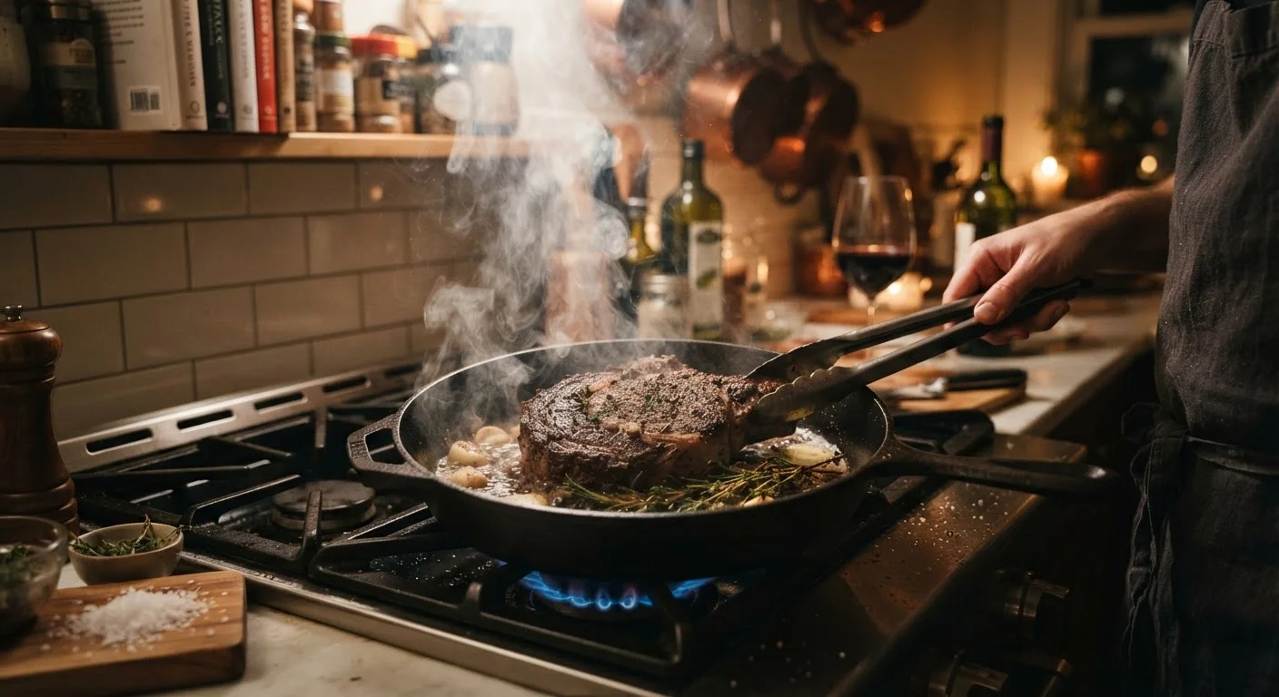Cooking Myths That Even Experienced Home Cooks Still Believe