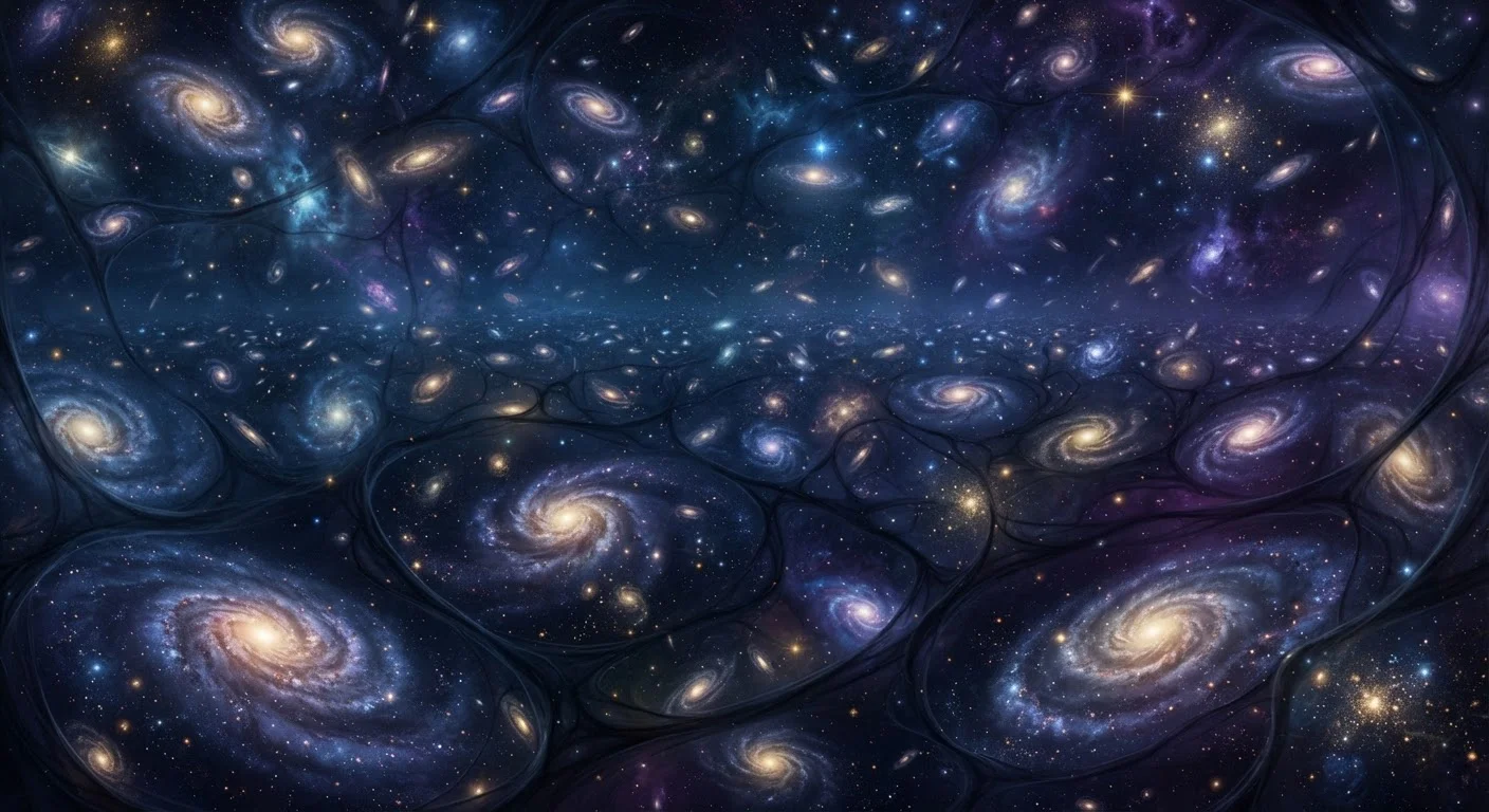 Dark Matter and Dark Energy: The Universe's Biggest Unknowns Explained