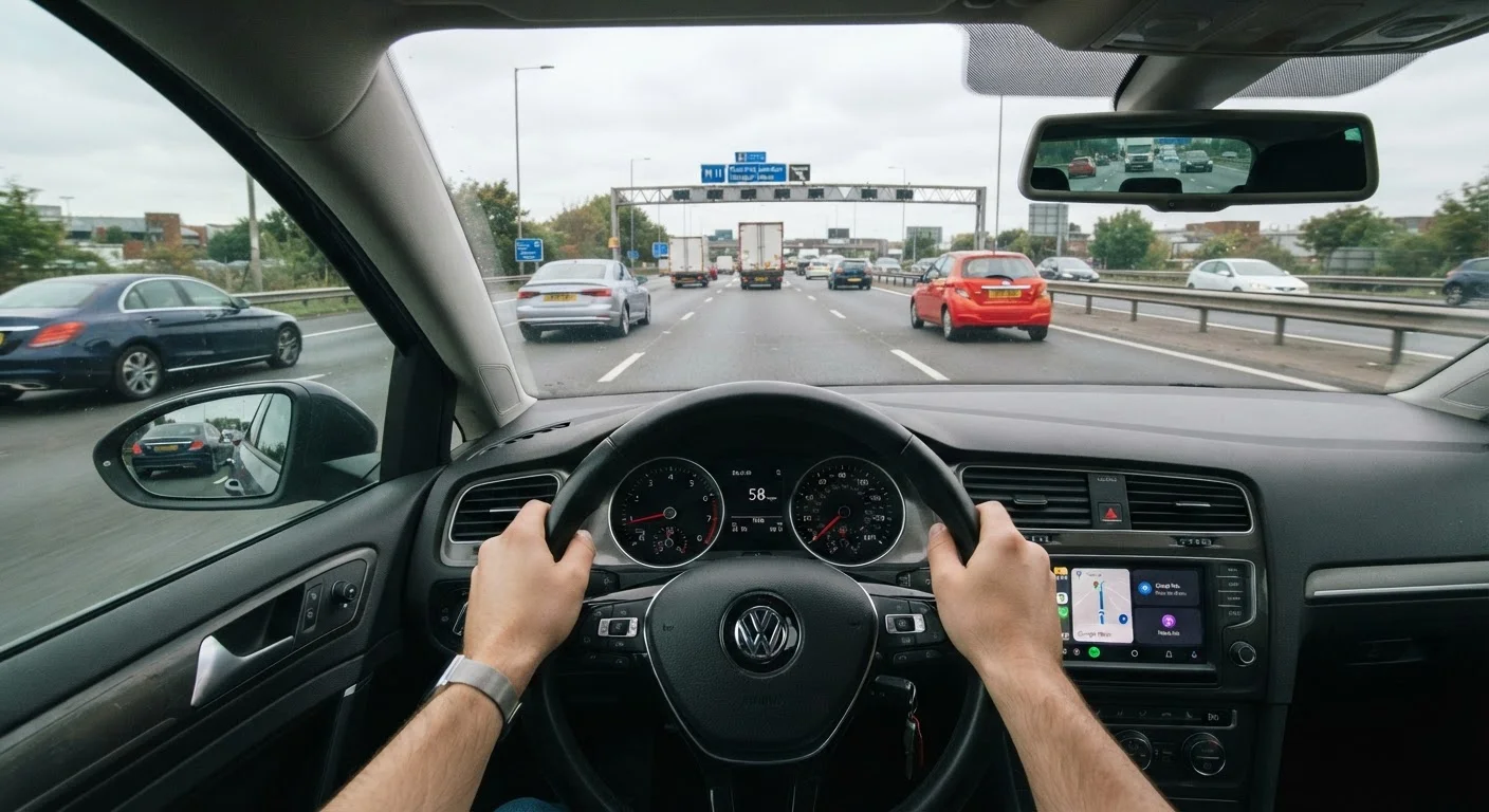 Defensive Driving: What the Phrase Actually Means on a Real Road