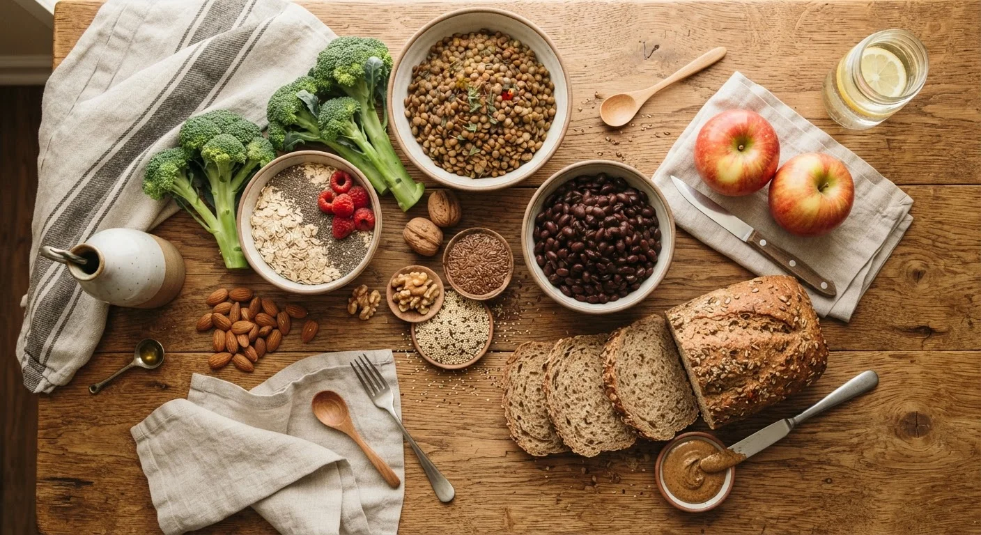 Dietary Fiber: The Nutrient Most Americans Consistently Fall Short On