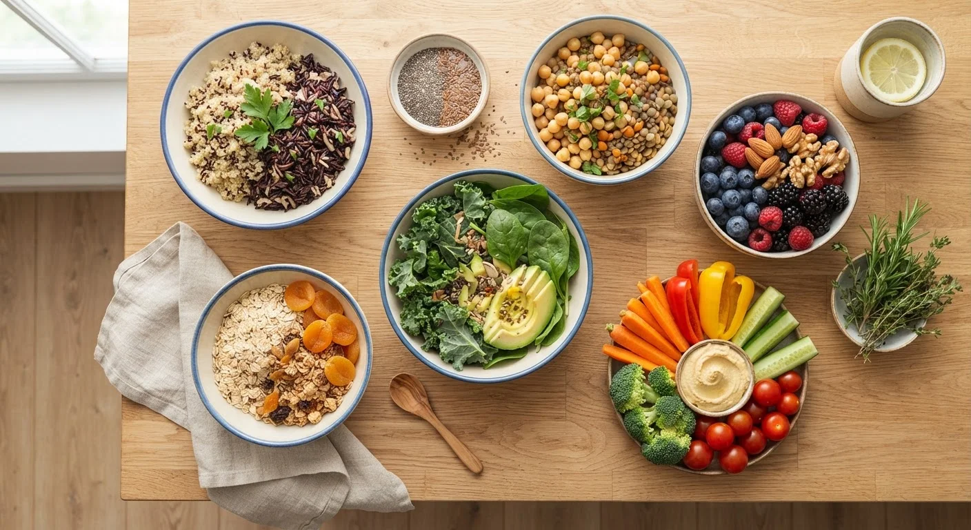 Dietary Fiber: Why Most Americans Fall Short and What to Do About It