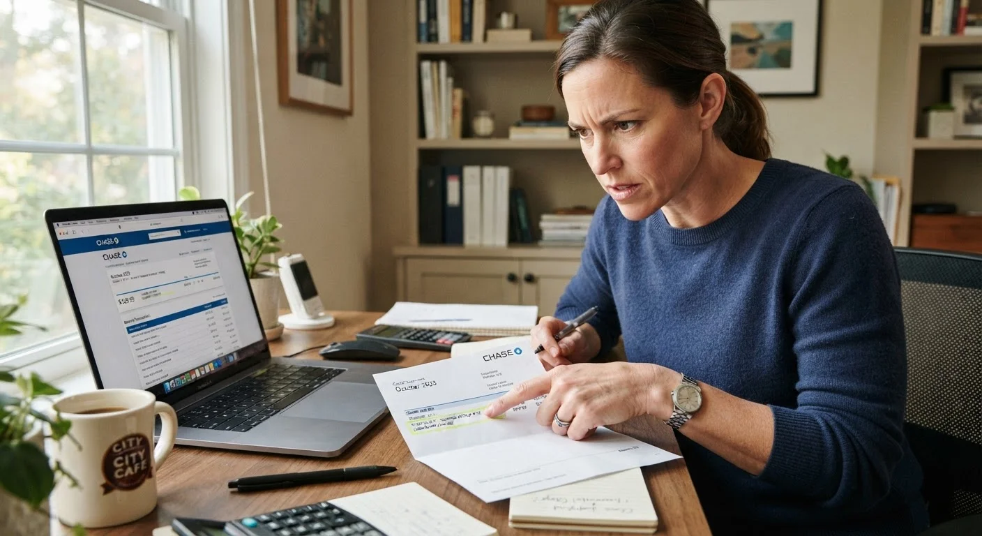 Disputing a Charge on Your Credit Card: How the Process Actually Works
