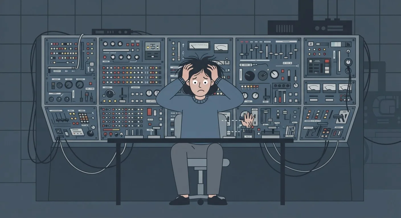 Feature Creep: When More Options Mean a Worse Product