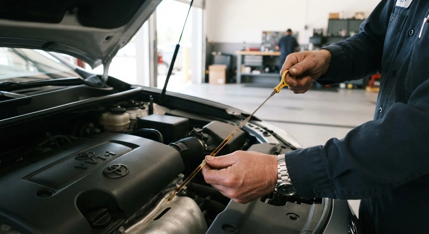 First-Time Car Owner's Maintenance Primer