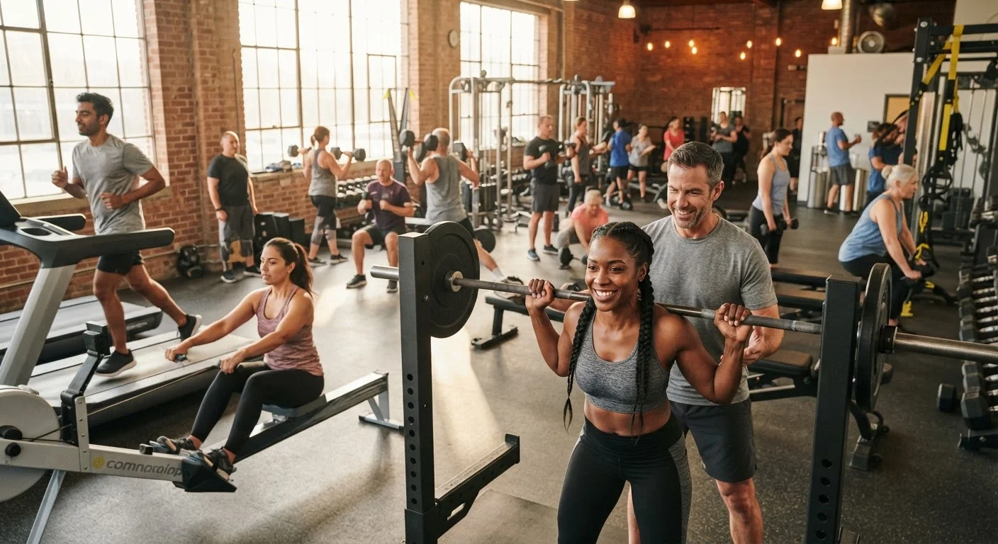 Fitness Myths That Won't Die—and What the Evidence Actually Shows