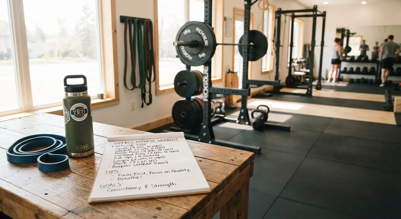 Fitness Terms Every Beginner Should Know