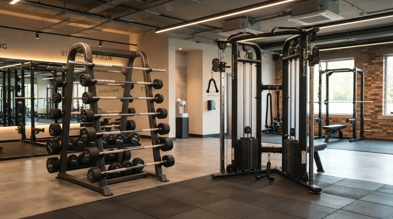 Free Weights vs. Machines: What the Research Actually Says