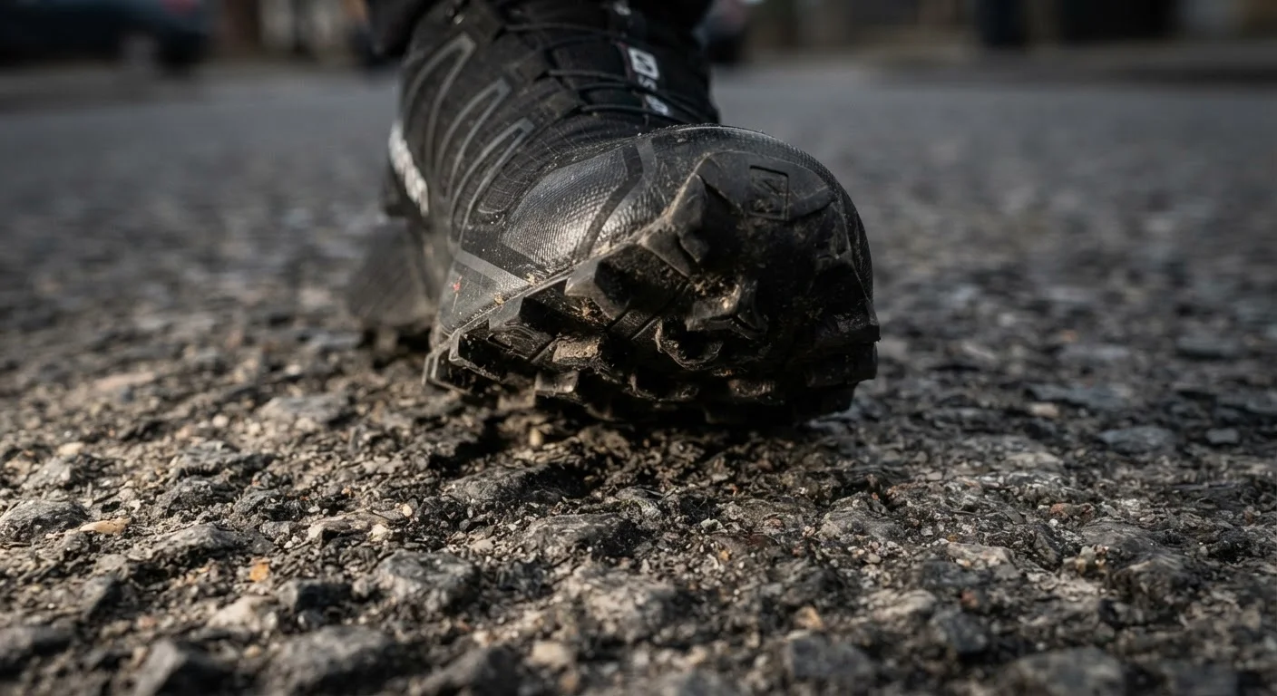 Friction at Work: The Force That Lets You Walk, Drive, and Stop