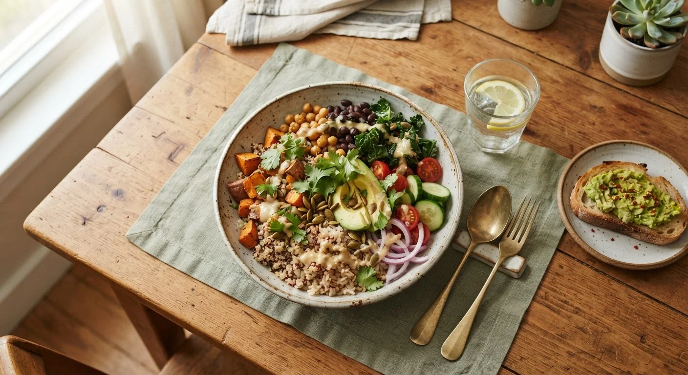 Getting More Nutrients from Your Meals Without Overhauling Your Diet