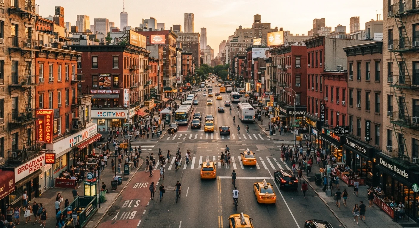 Getting More Out of a US City Trip: Habits That Experienced Urban Travelers Follow