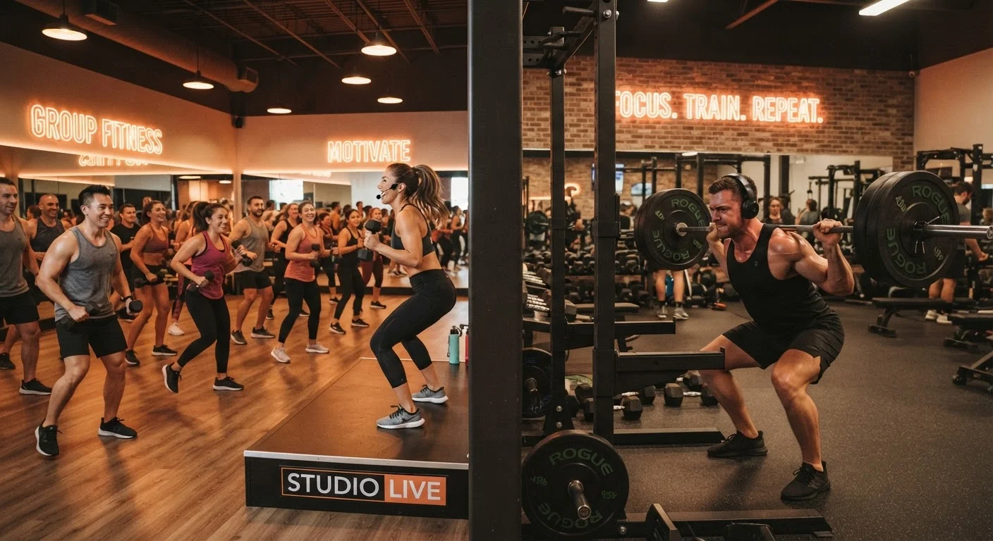 Group Fitness vs. Solo Training: Finding What Keeps You Consistent