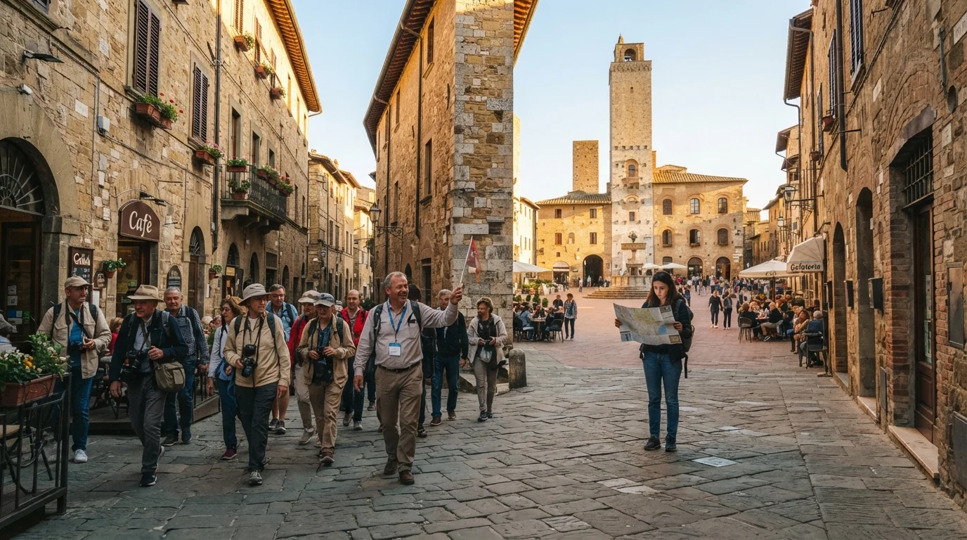 Guided Tours vs. Independent Exploration: Weighing Both Approaches