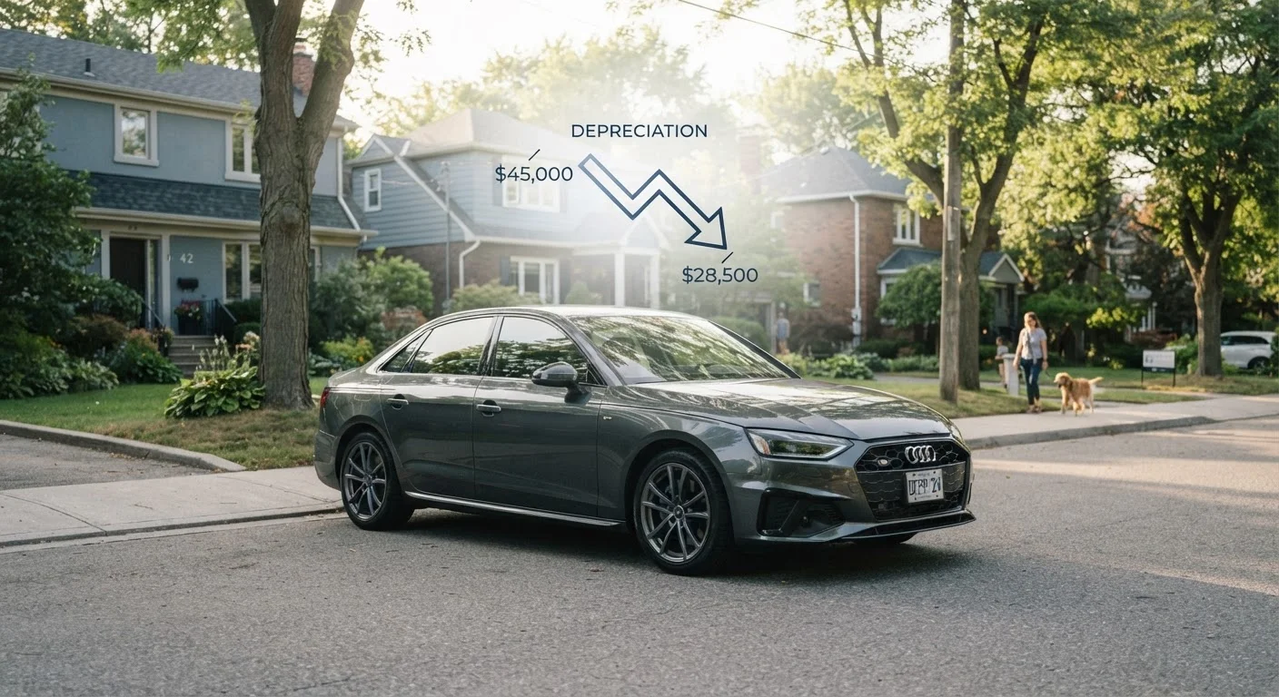 How Depreciation Works and Why It Shapes Every Car Purchase