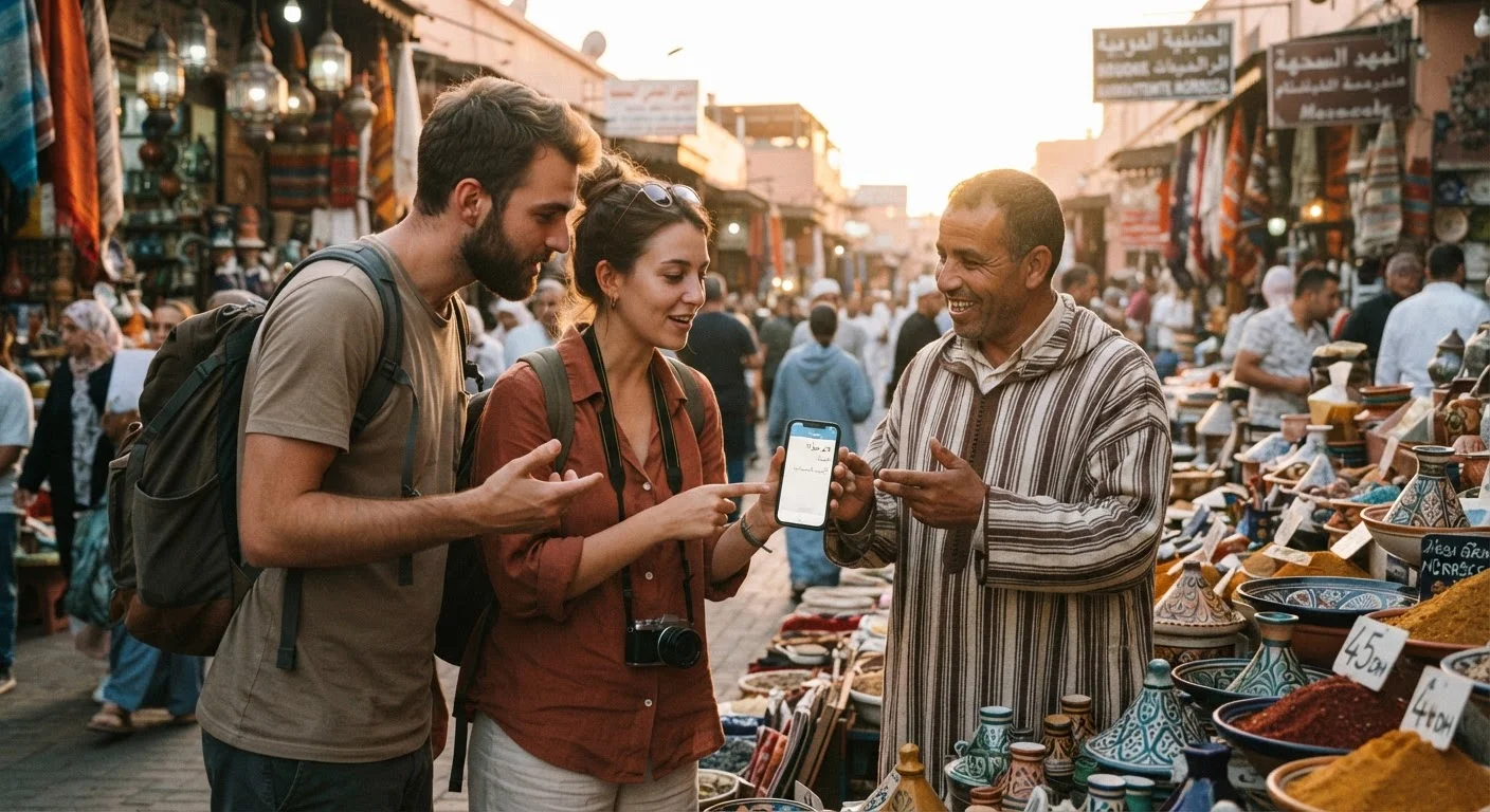 How Language Barriers Actually Work—and Why They're Less Intimidating Than You Think