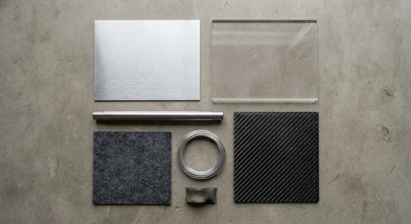 How Material Choice Shapes a Product's Durability and Safety