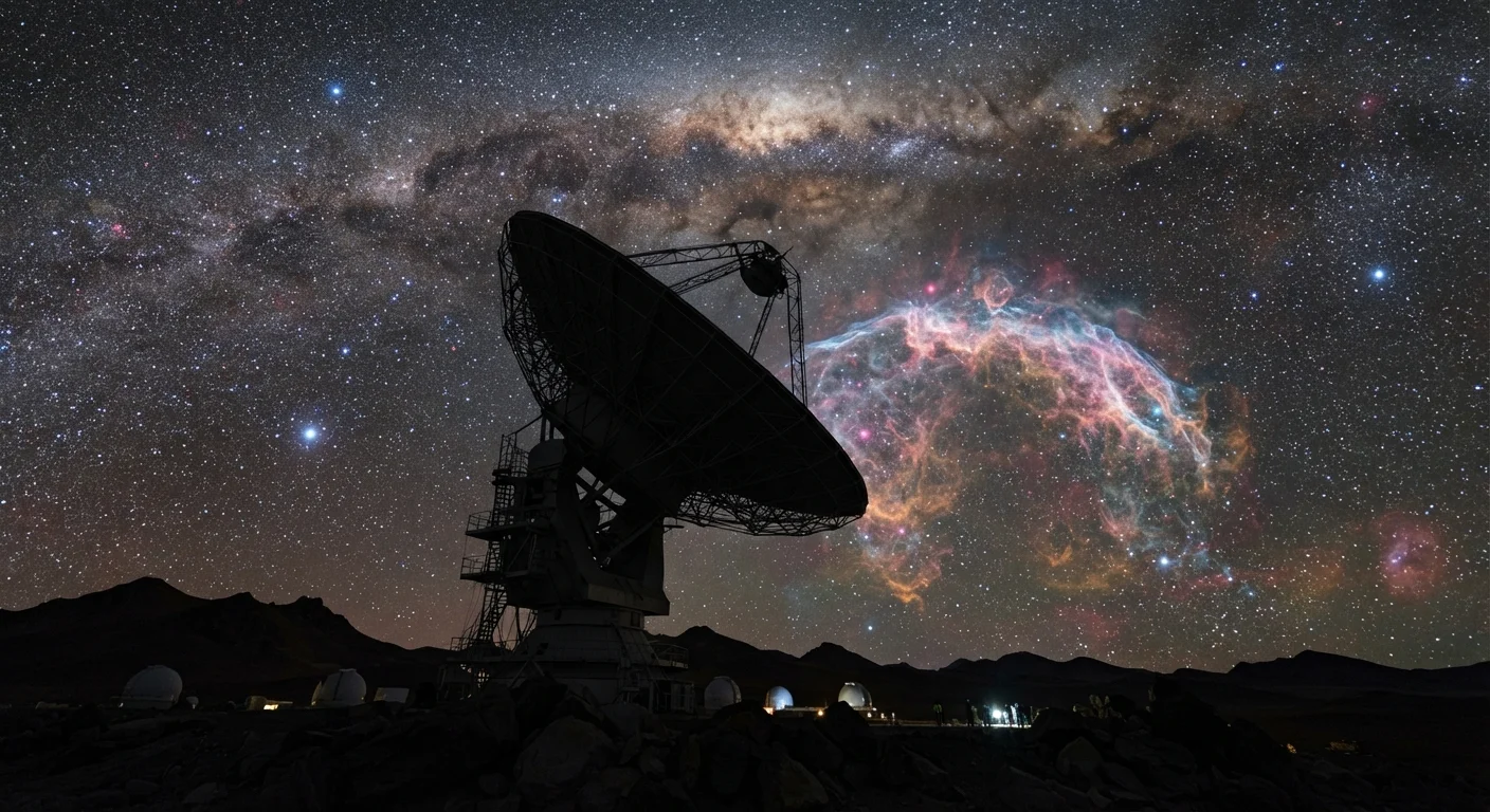 How Scientists Search for Signs of Life Beyond Earth