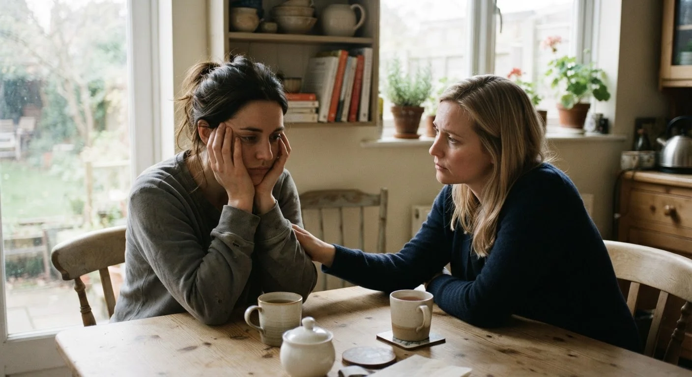 How to Recognize When Someone You Know Is Struggling Emotionally
