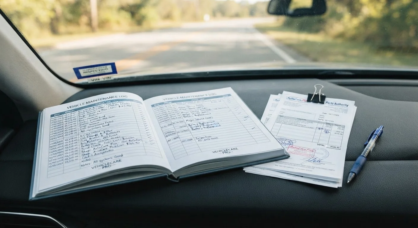 Keeping a Maintenance Log: Why It Pays Off at Resale Time