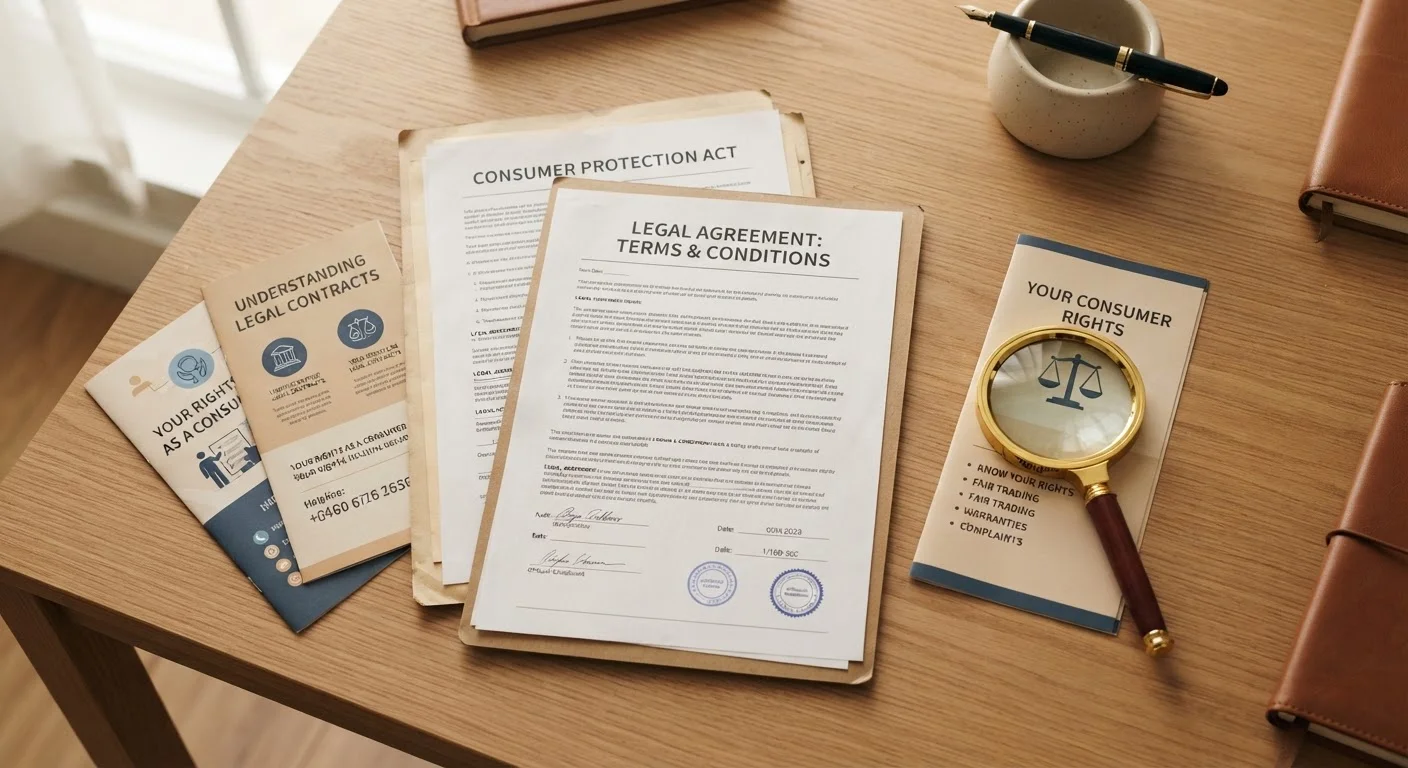 Key Consumer Protection Terms Every Shopper Should Recognize