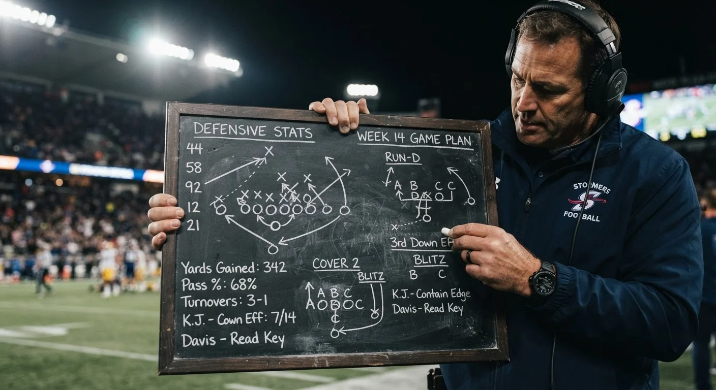 Key Stats Every Casual NFL Fan Should Actually Understand
