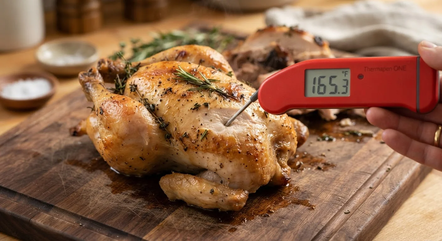Kitchen Temperatures You Should Actually Know by Heart