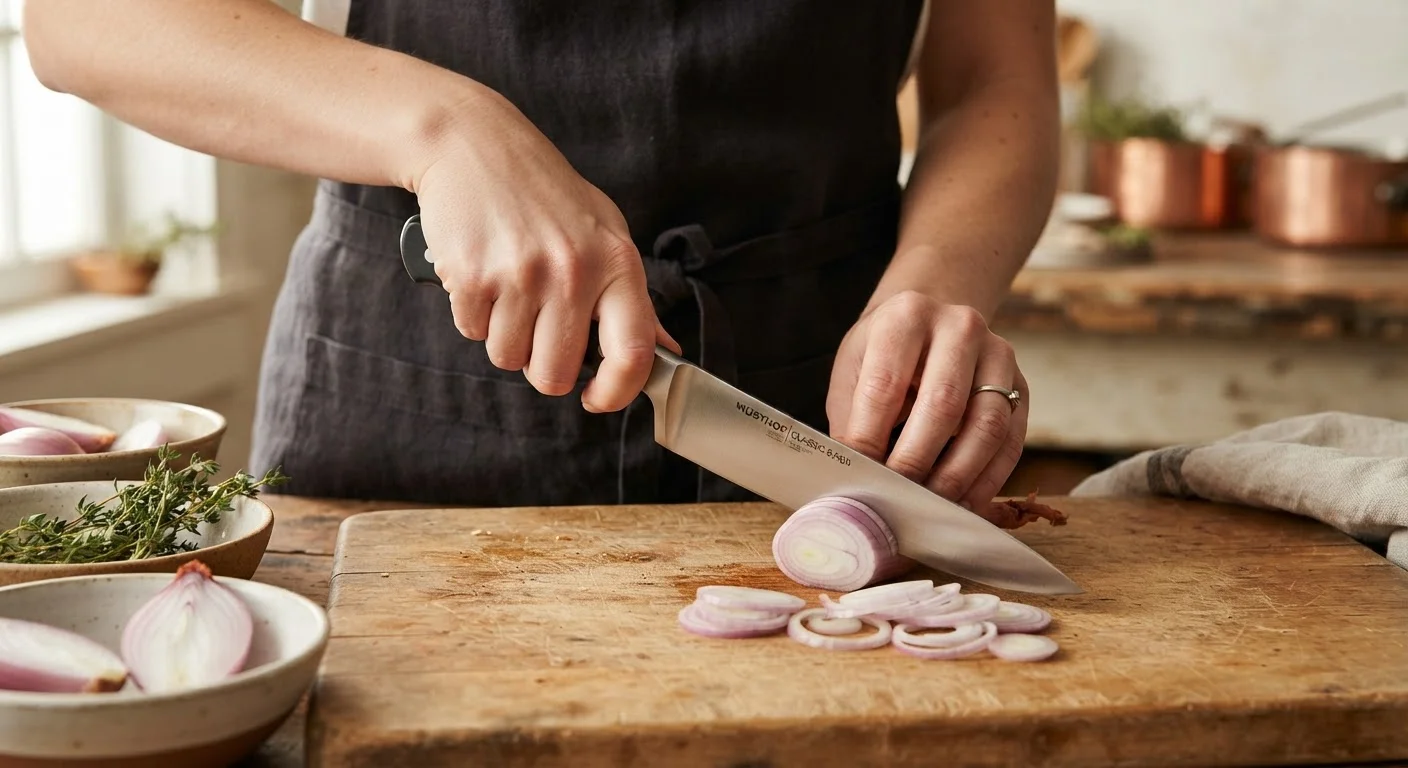 Knife Skills Every Home Cook Should Know Before Anything Else