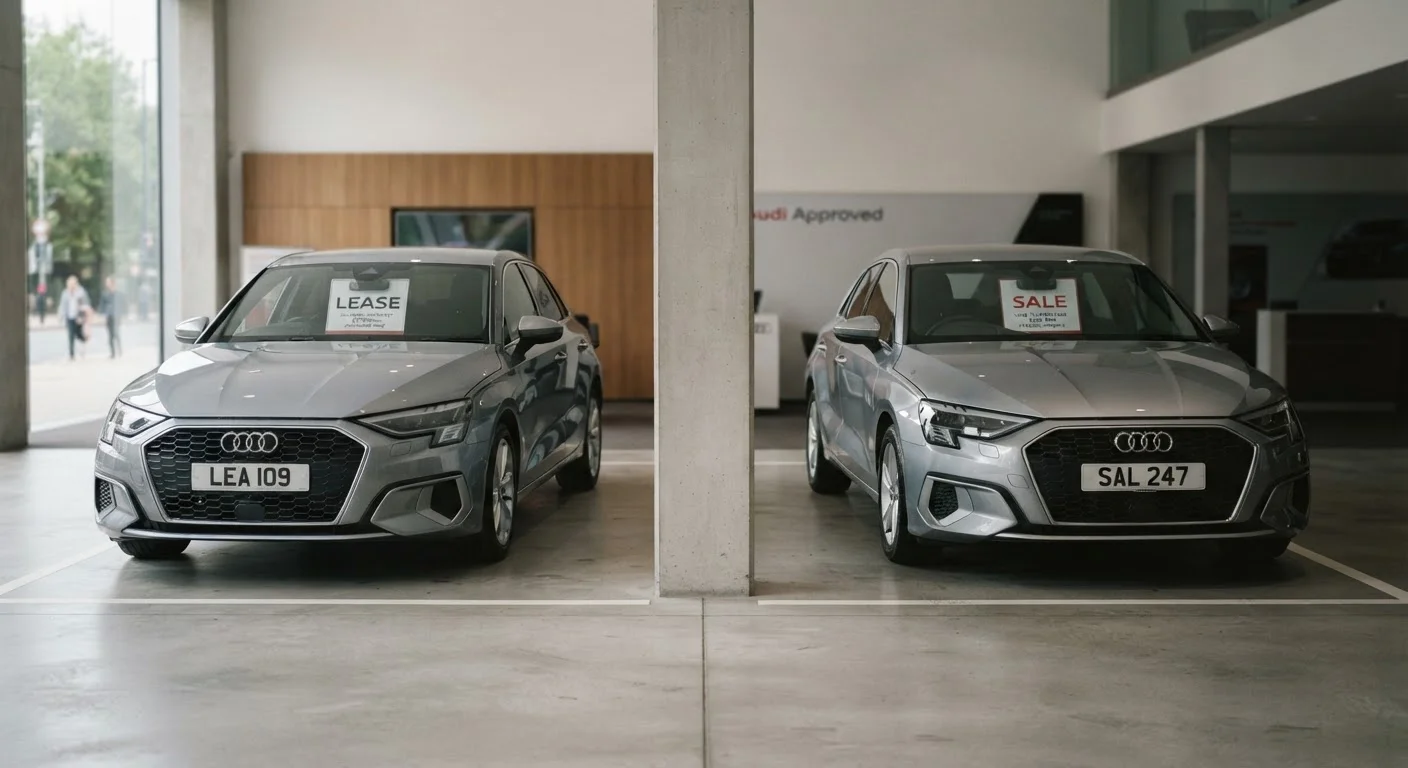 Leasing vs. Buying: How to Think Through the Decision