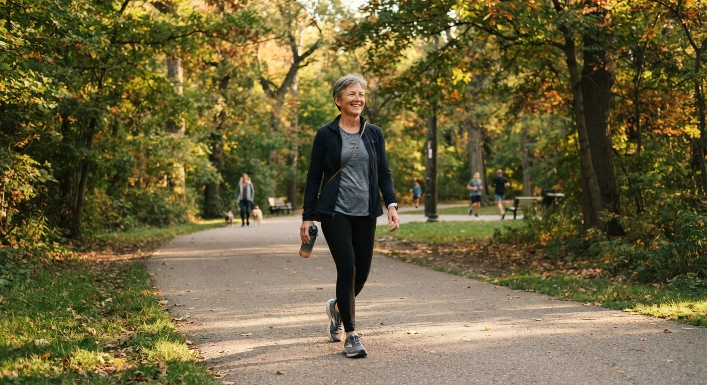 Low-Impact Exercise: What It Means and Who It's Actually Right For