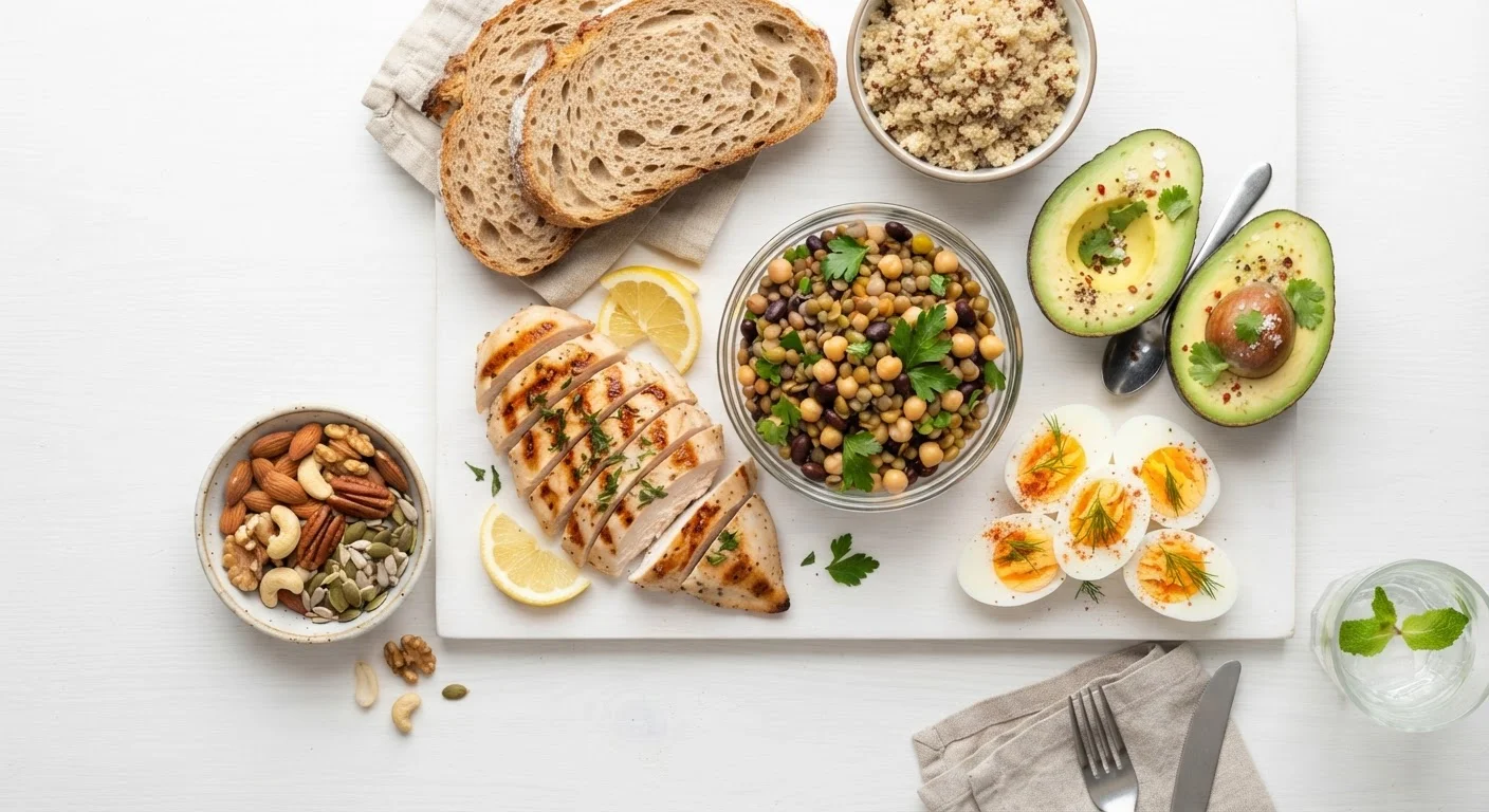 Macronutrients Explained: What Carbs, Protein, and Fat Actually Do in Your Body