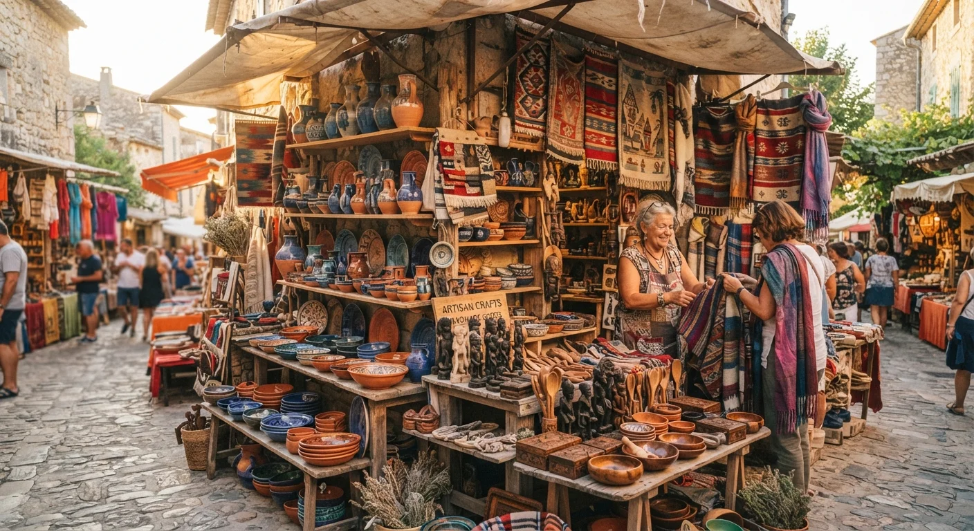 Meaningful Souvenirs: How to Bring Home Something That Actually Matters