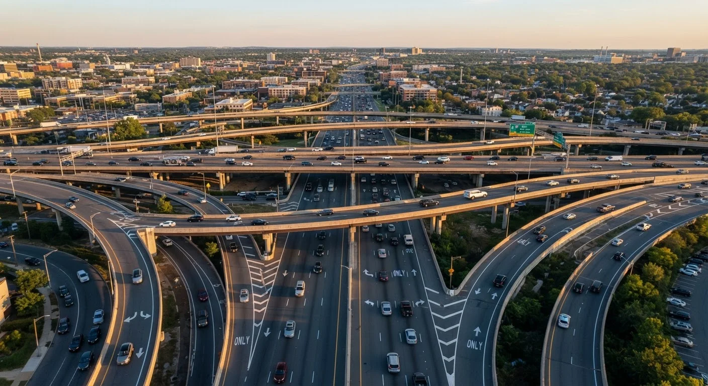 Merging, Yielding, and Right-of-Way: The Rules Drivers Most Often Misapply