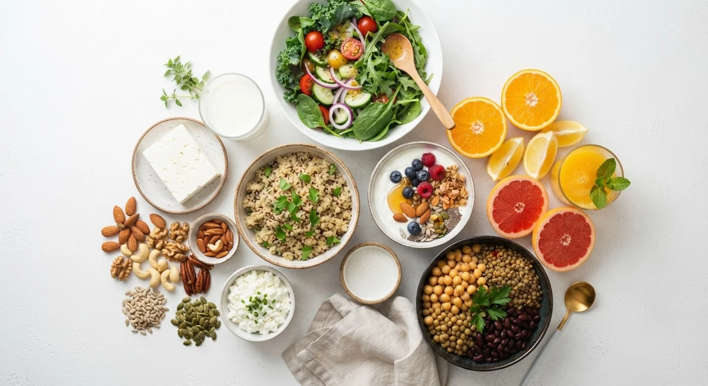 Micronutrients: The Vitamins and Minerals Your Body Can't Make on Its Own