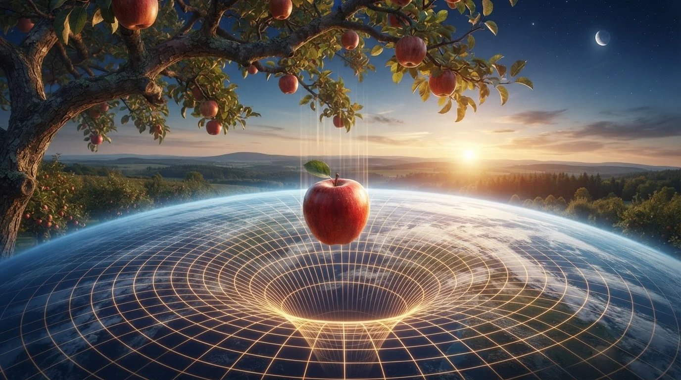 Misconceptions About Gravity That Even Adults Carry Around