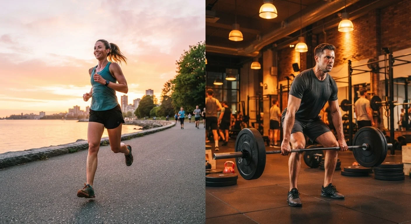Morning Workouts vs. Evening Workouts: Does Timing Really Change Anything?