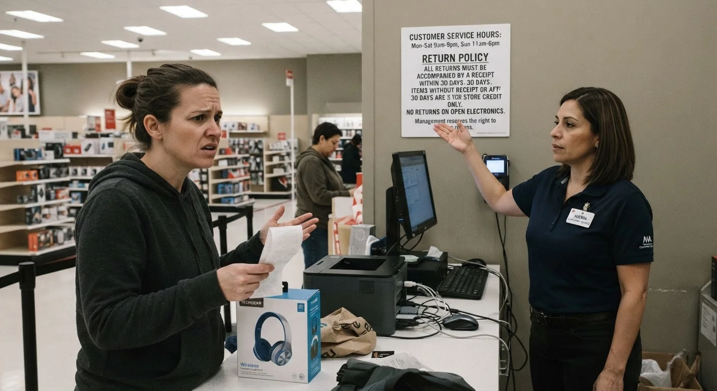 Myths About Store Return Policies That Cost Shoppers Money