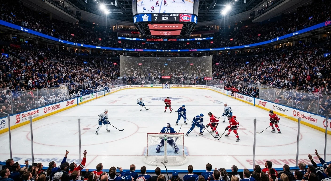 NHL vs. AHL: What Separates the Two Biggest Levels of Professional Hockey