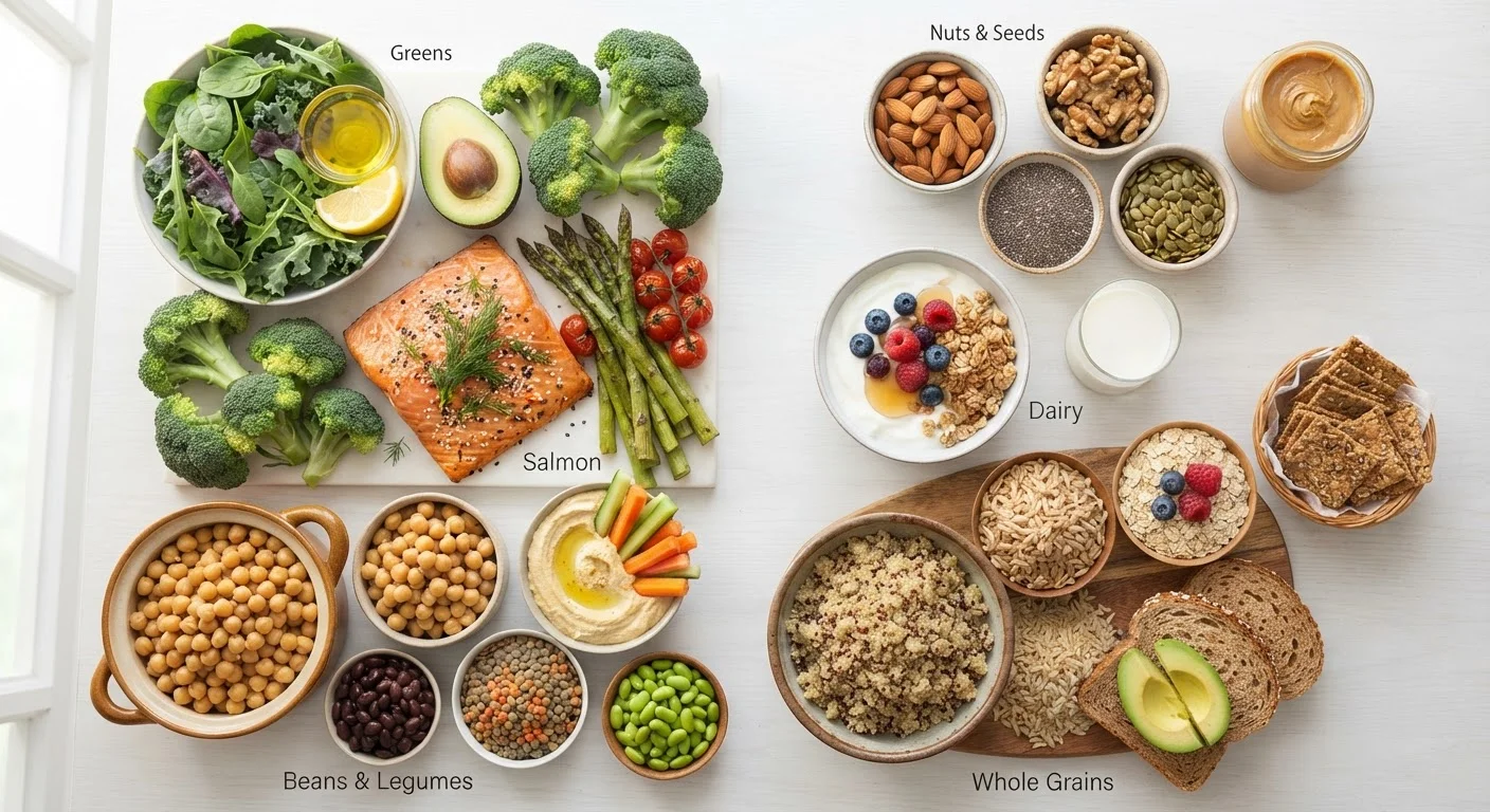 Nutrition for Life Stages: How Dietary Needs Shift from Your 20s Onward
