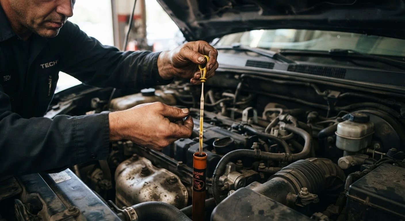 Oil Change Myths That Keep Costing Drivers Money