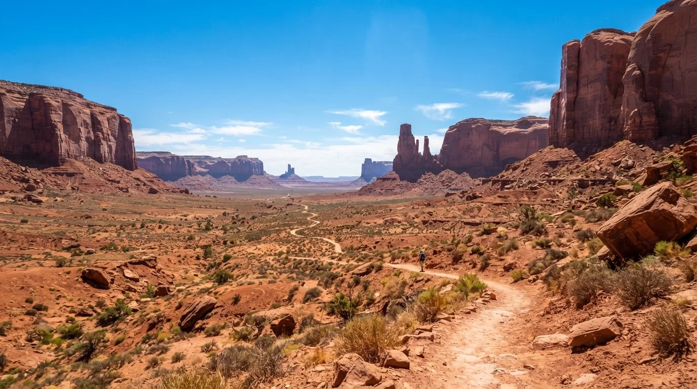 Planning a US Desert Trip: Heat, Hydration, and Timing Mistakes That Catch Visitors Off Guard
