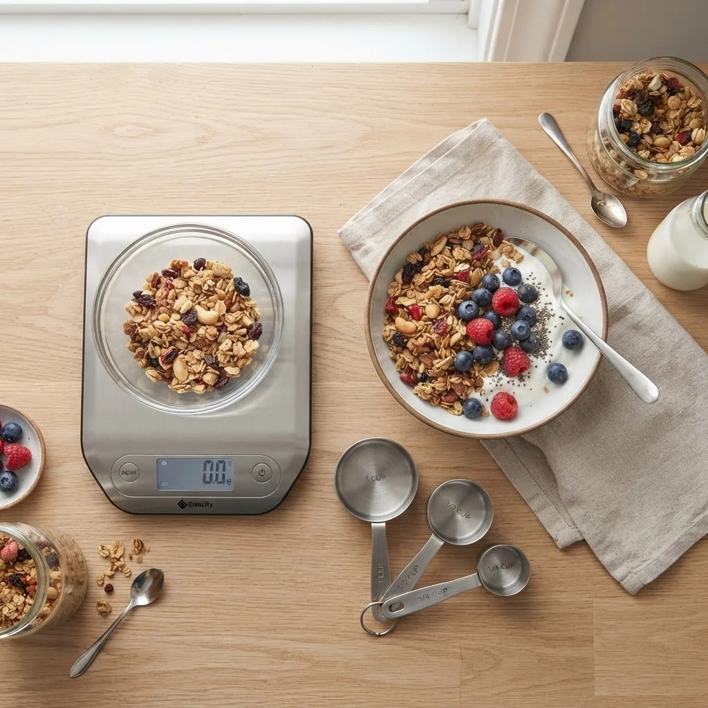 Portion Size vs. Serving Size: Two Measurements People Constantly Confuse