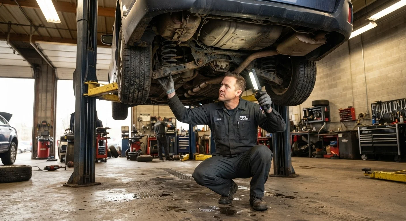 Pre-Purchase Inspection: What to Have a Mechanic Check